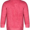 K-WAY ZIP-UP SWEATSHIRT FOR GIRLS PINK