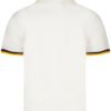 K-WAY POLO SHORT SLEEVES CHILDREN WHITE