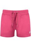 K-WAY SHORT PANTS GIRL PURPLE