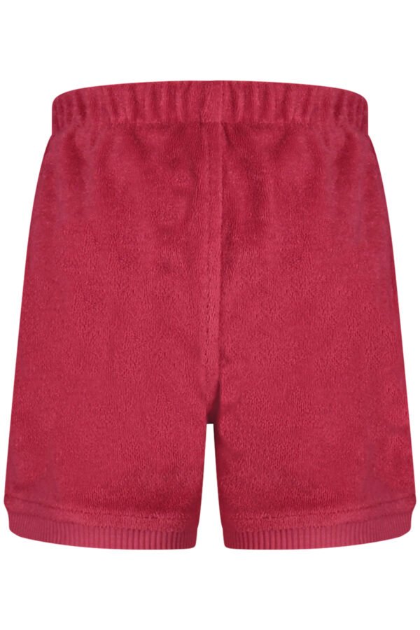 k-waypantaloneshortbambinarosa_2.jpg K-WAY SHORT PANTS GIRL PINK