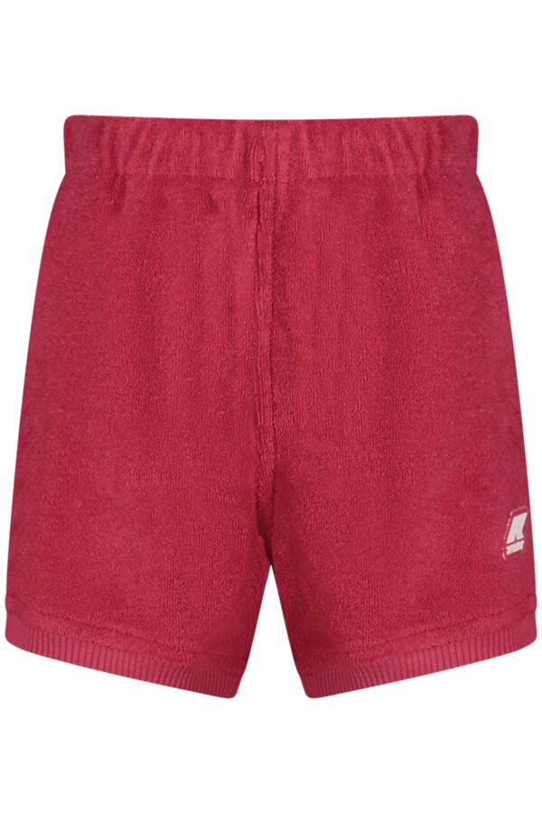 k-waypantaloneshortbambinarosa_1.jpg K-WAY SHORT PANTS GIRL PINK