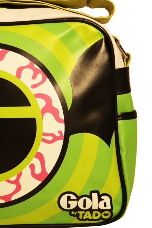 golatracolladonnaverde_3.jpg GOLA SHOULDER STRAP GREEN WOMAN