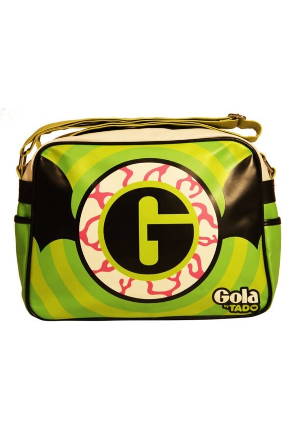 golatracolladonnaverde_1.jpg GOLA SHOULDER STRAP GREEN WOMAN