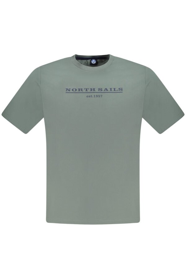 northsailst-shirtmanichecorteuomoverde_1.jpg NORTH SAILS SHORT SLEEVE T-SHIRT MEN