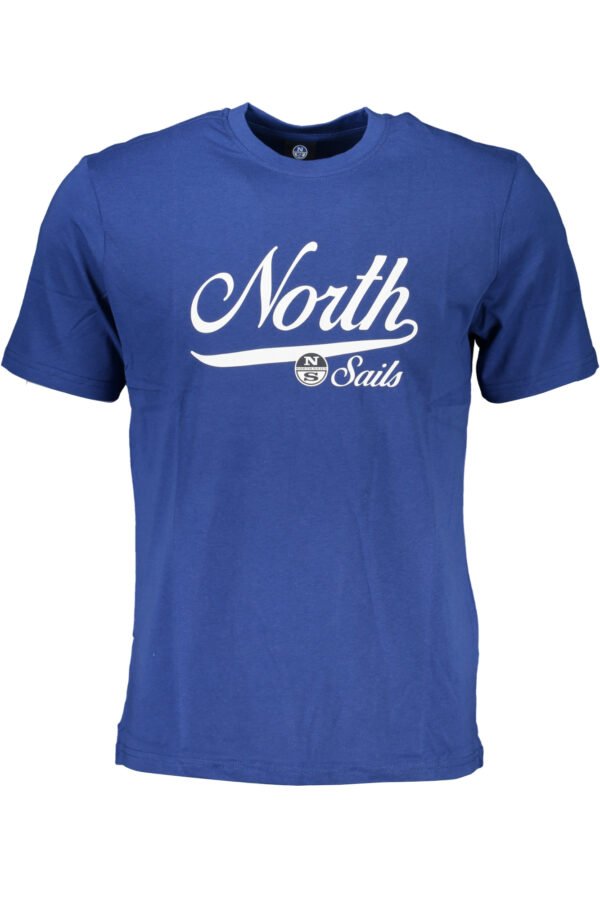 northsailst-shirtmanichecorteuomoblu_1.jpg NORTH SAILS SHORT SLEEVE T-SHIRT MEN