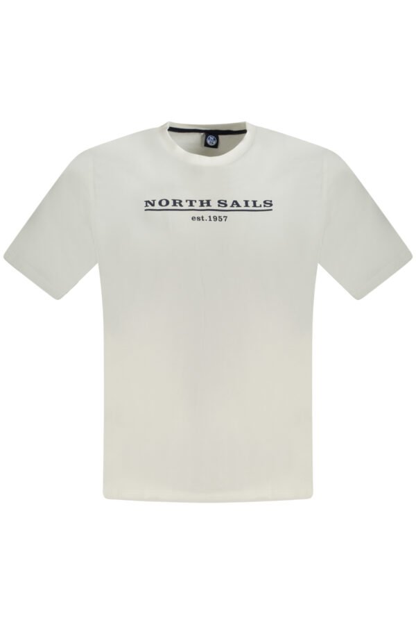 northsailst-shirtmanichecorteuomobianco_1.jpg NORTH SAILS SHORT SLEEVE T-SHIRT MEN
