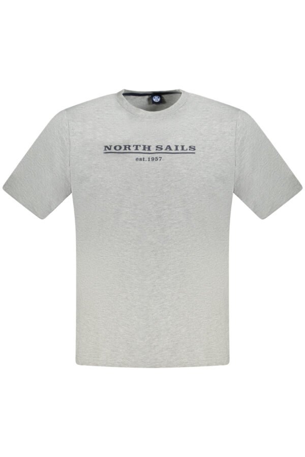 northsailst-shirtmanichecorteuomogrigio_1.jpg NORTH SAILS SHORT SLEEVE T-SHIRT MEN
