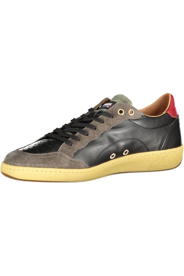 blauercalzaturasportivauomonero_3.jpg BLAUER MEN'S SPORTS FOOTWEAR BLACK