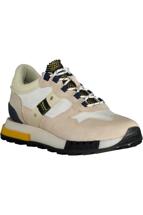 blauercalzaturasportivauomobianco_2.jpg BLAUER SPORTS SHOES MEN WHITE