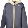 k-waygiubbottobambinoblu_1.jpg K-WAY JACKET FOR GIRLS