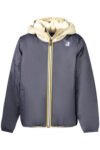 K-WAY PINK JACKET FOR GIRLS