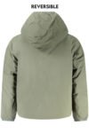 K-WAY JACKET CHILDREN BLUE
