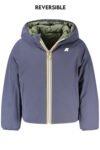 K-WAY JACKET CHILDREN YELLOW