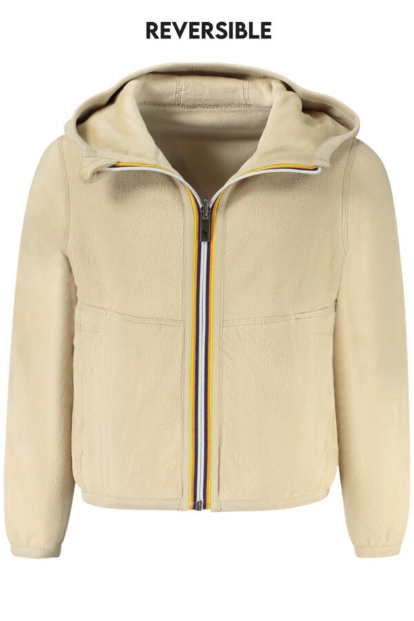 k-waygiaccasportivabambinabeige_3.jpg K-WAY SPORT JACKET GIRL PINK