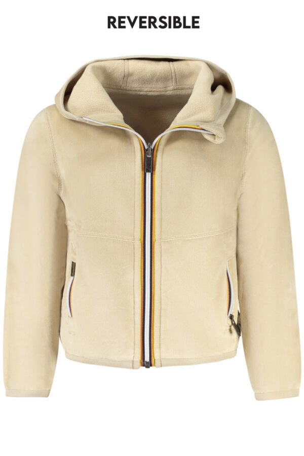 k-waygiaccasportivabambinabeige_1.jpg K-WAY SPORT JACKET GIRL PINK