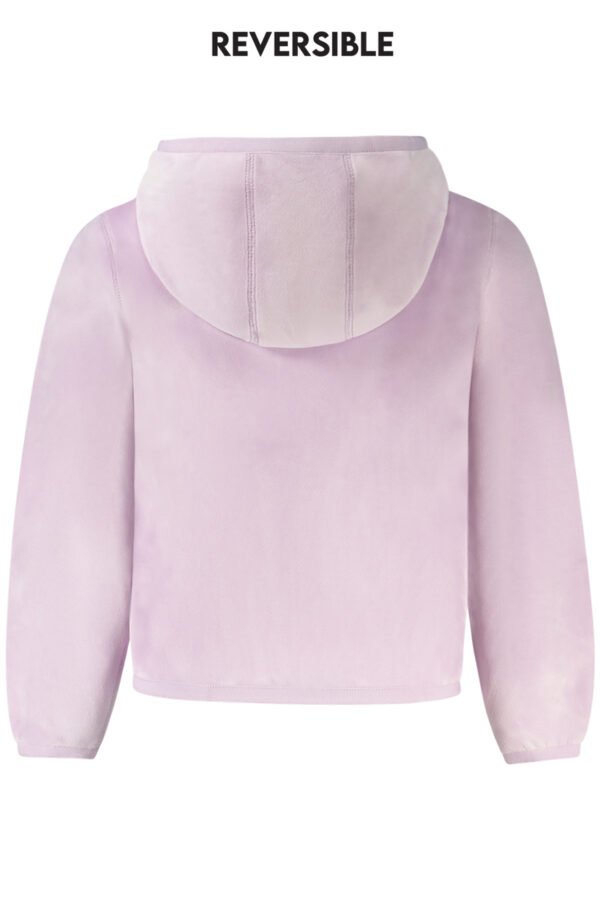 k-waygiaccasportivabambinarosa_2.jpg K-WAY SPORT JACKET GIRL PINK