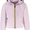 K-WAY SPORT JACKET GIRL PINK