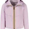K-WAY SPORT JACKET GIRL PINK