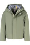 K-WAY JACKET CHILDREN BLUE