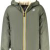k-waygiubbottobambinoverde_1.jpg K-WAY JACKET FOR GIRLS