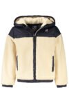 K-WAY JACKET CHILDREN BLUE