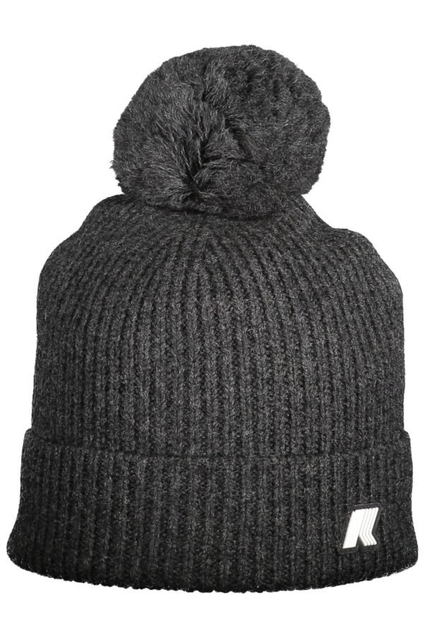 k-wayberrettodonnagrigio_1.jpg K-WAY WOMEN'S HAT