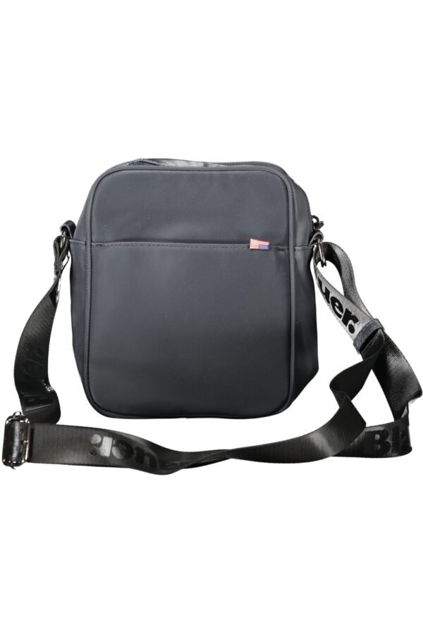 blauertracollauomoblu_2.jpg BLAUER MEN'S SHOULDER BAG GREEN