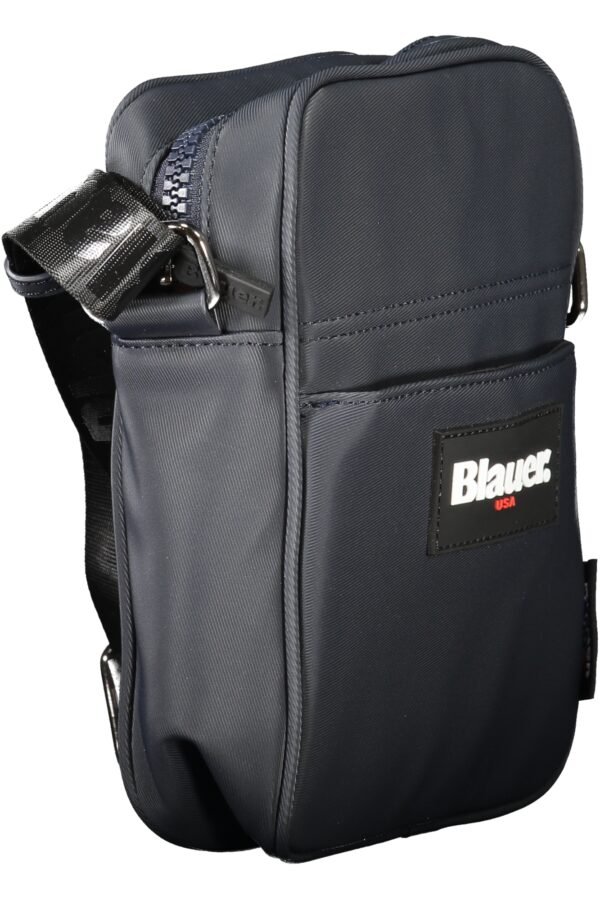 blauertracollauomoblu_3.jpg BLAUER MEN'S SHOULDER BAG GREEN