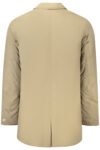 K-WAY MEN'S JACKET BROWN