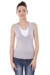 DATCH VEST VIOLET WOMAN