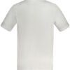 KAPPA SHORT SLEEVE T-SHIRT MEN WHITE