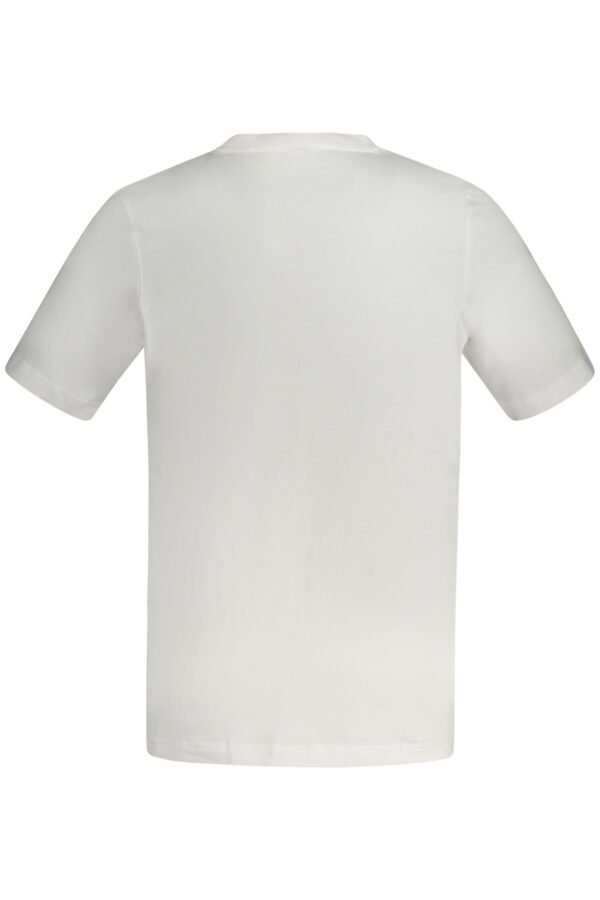 kappat-shirtmanichecorteuomobianco_2.jpg KAPPA SHORT SLEEVE T-SHIRT MEN WHITE