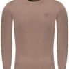 cavalliclassmagliauomomarrone_1.jpg CAVALLI CLASS MEN'S SWEATER