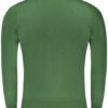 cavalliclassmagliauomoverde_2.jpg CAVALLI CLASS MEN'S SWEATER