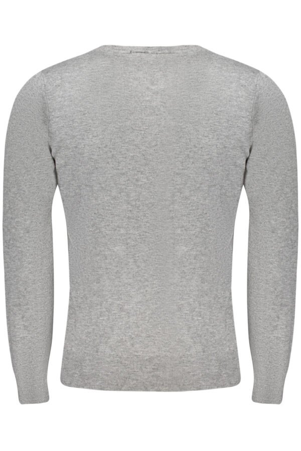 cavalliclassmagliauomogrigio_2.jpg CAVALLI CLASS MEN'S SWEATER