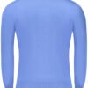 cavalliclassmagliauomoblu_2.jpg CAVALLI CLASS MEN'S SWEATER