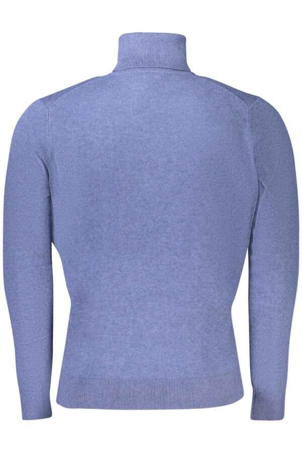 norway1963magliauomoblu_2.jpg NORWAY 1963 MEN'S SHIRT GREY