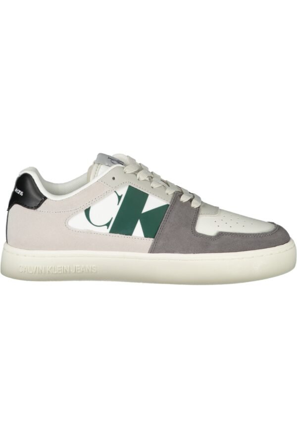 calvinkleincalzaturasportivauomobianco_1.jpg CALVIN KLEIN MEN'S SPORTS SHOES WHITE