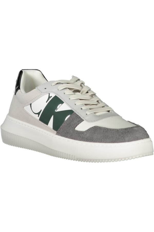 calvinkleincalzaturasportivauomobianco_2.jpg CALVIN KLEIN MEN'S SPORTS SHOES WHITE