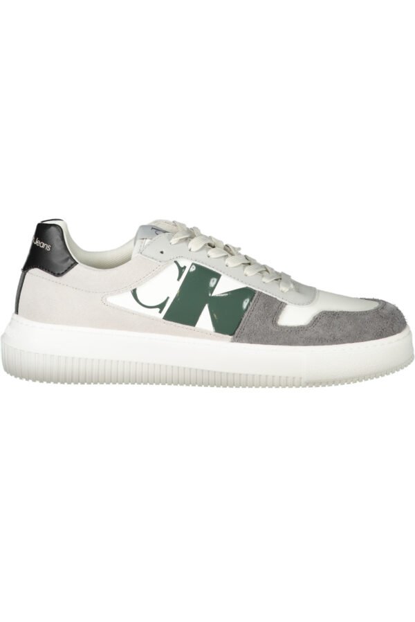 calvinkleincalzaturasportivauomobianco_1.jpg CALVIN KLEIN MEN'S SPORTS SHOES WHITE