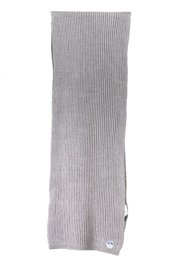 northsailssciarpauomogrigio_2.jpg NORTH SAILS MEN'S SCARF GREY