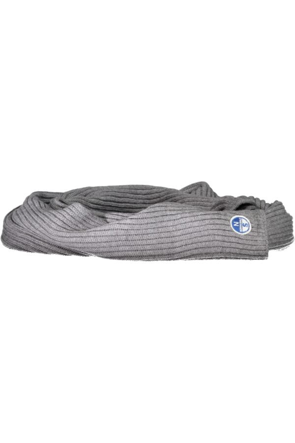 northsailssciarpauomogrigio_1.jpg NORTH SAILS MEN'S SCARF GREY