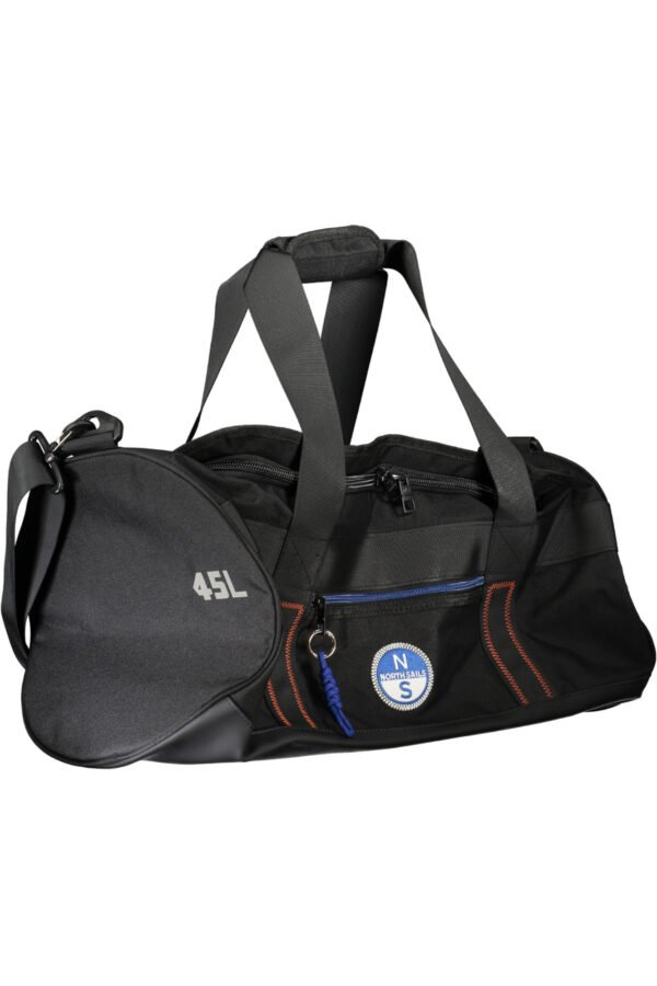northsailsborsoneuomonero_3.jpg NORTH SAILS MEN'S ORANGE DUFFLE BAG