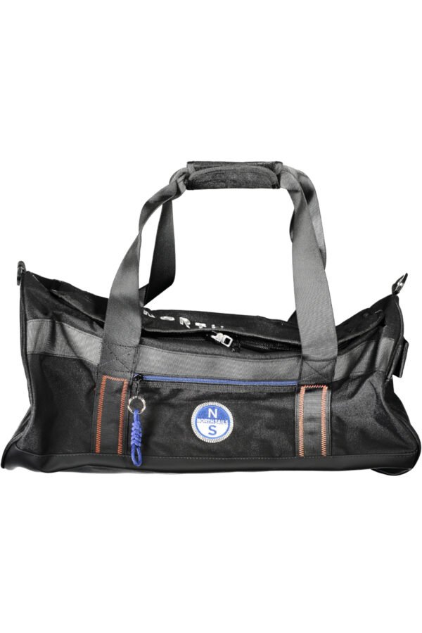 northsailsborsoneuomonero_1.jpg NORTH SAILS MEN'S ORANGE DUFFLE BAG