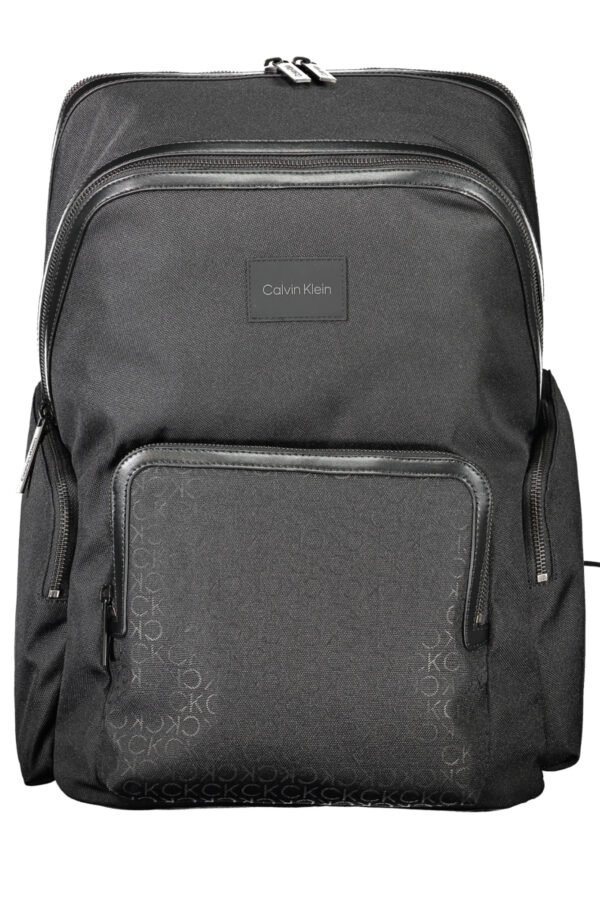 calvinkleinzainouomonero_1.jpg CALVIN KLEIN MEN'S BACKPACK BLACK