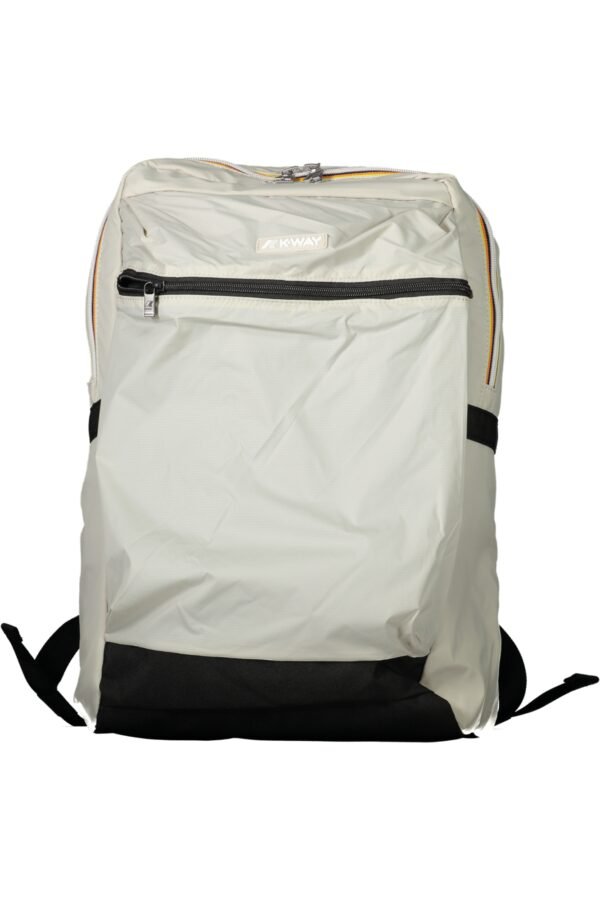 k-wayzainouomogrigio_1.jpg K-WAY MEN'S BACKPACK GREEN