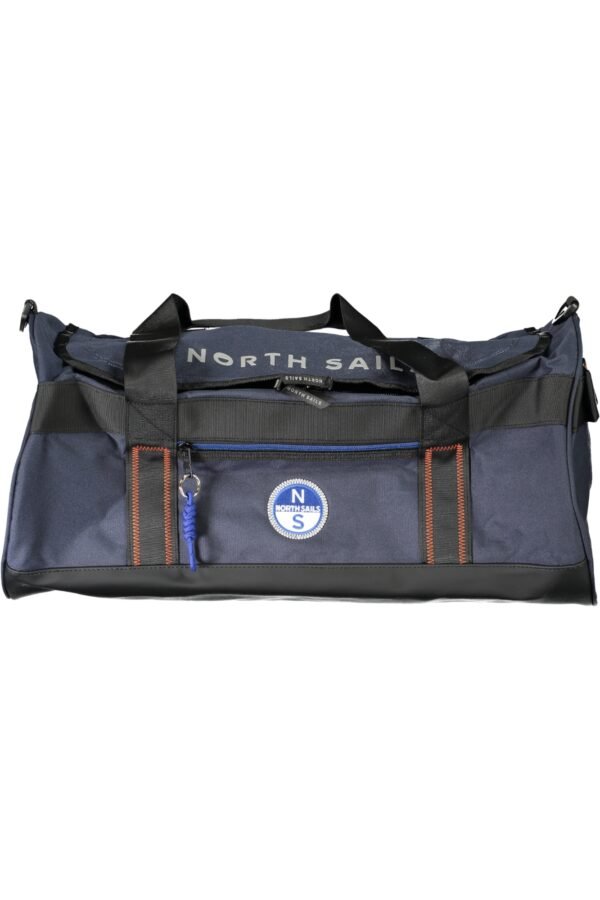 northsailsborsoneuomoblu_1.jpg NORTH SAILS MEN'S ORANGE DUFFLE BAG