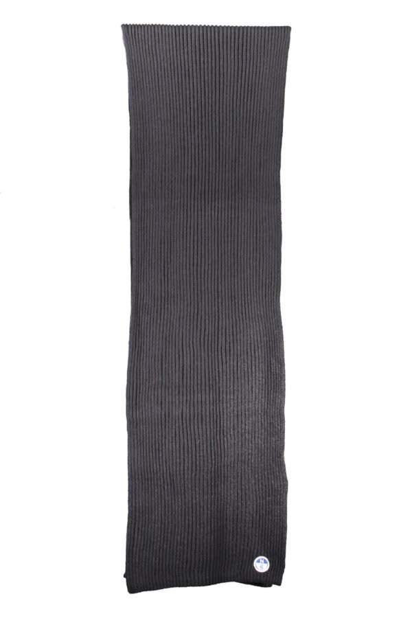 northsailssciarpauomonero_2.jpg NORTH SAILS MEN'S SCARF GREY