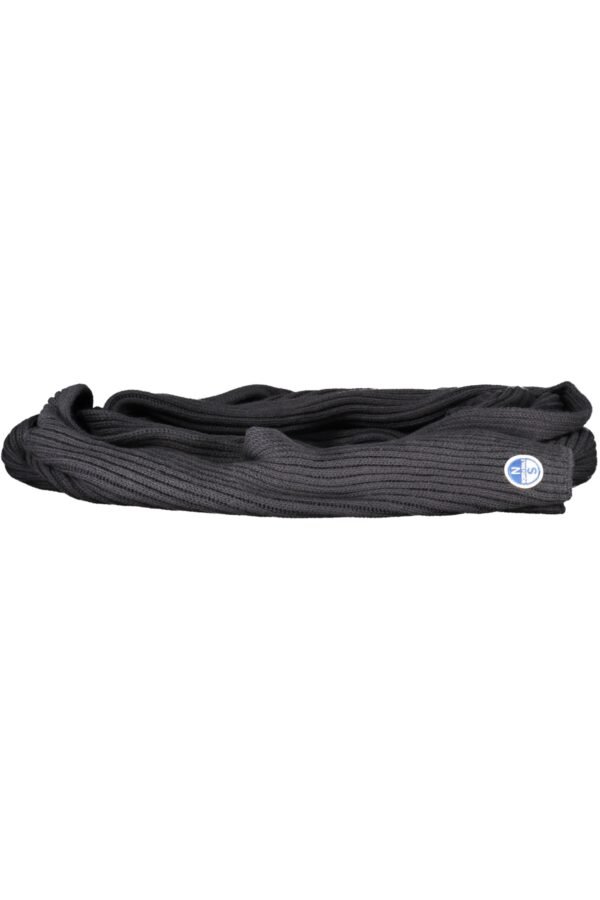 northsailssciarpauomonero_1.jpg NORTH SAILS MEN'S SCARF GREY
