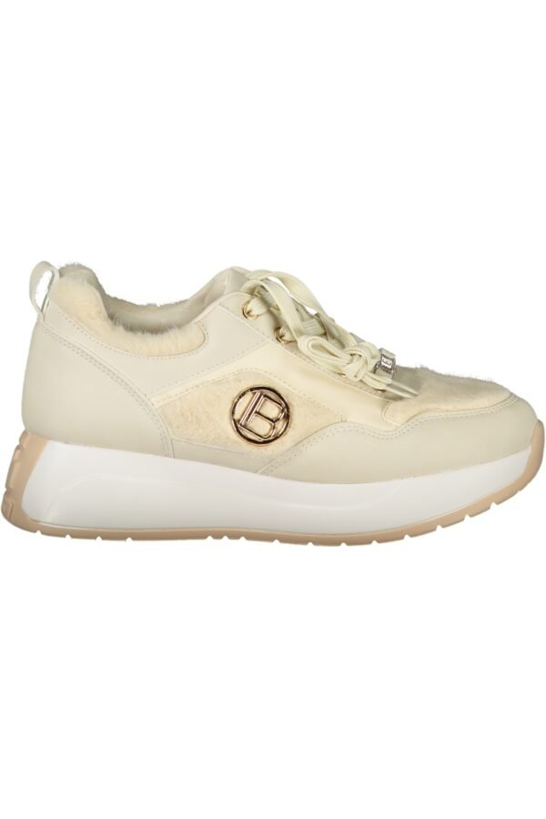 laurabiagiotticalzaturasportivadonnabeige_1.jpg LAURA BIAGIOTTI WOMEN'S SPORTS SHOES BEIGE